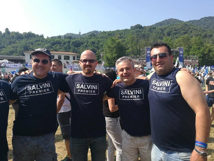 La Lega replica ad Anpi e Pd sulle minacce social