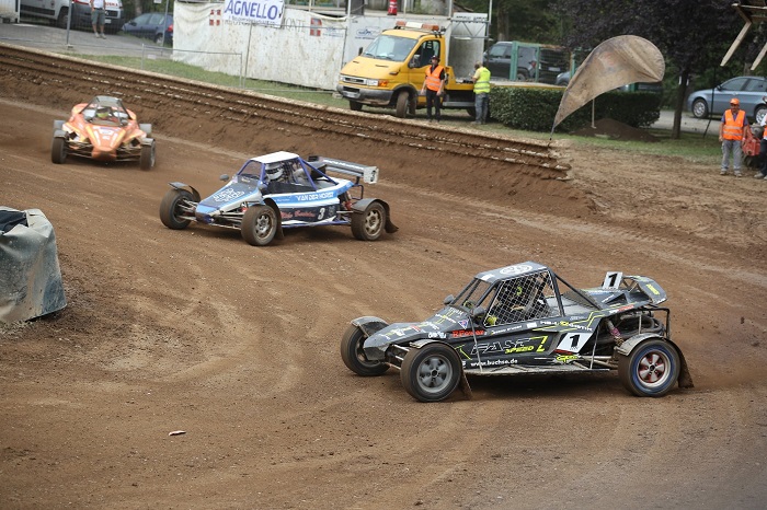 Stubbe vince a Maggiora e si avvicina al titolo assoluto