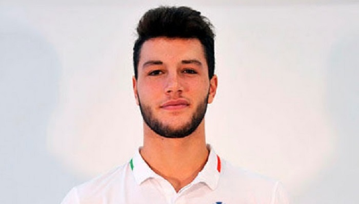 Marco Di Pizzo alla Paffoni