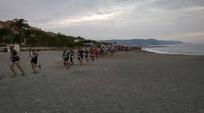 Omegnese ricoverato per un malore durante il trail "Maremontana" a Loano