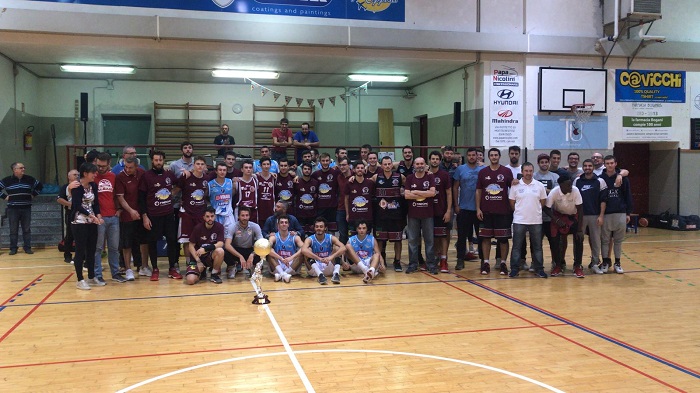 La Vinavil si aggiudica il Memorial Spadazzi. Foto e Videointervista con coach Valli
