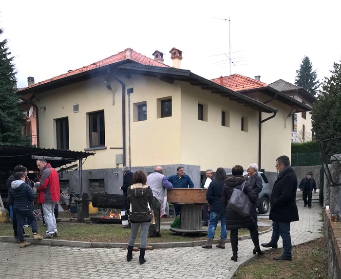 Grassona di Cesara, ben riusciti i mercatini di Natale