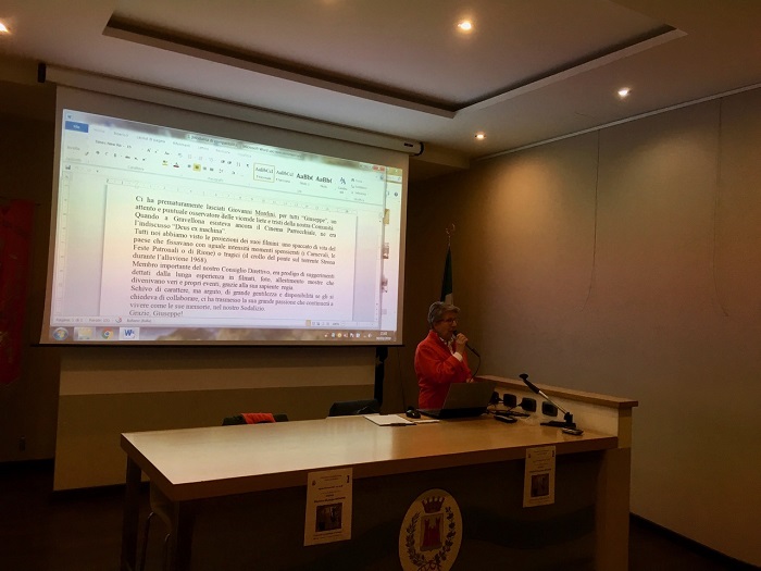 L'Associazione Pattaroni di Gravellona ha ricordato Giovanni Giuseppe Mordini