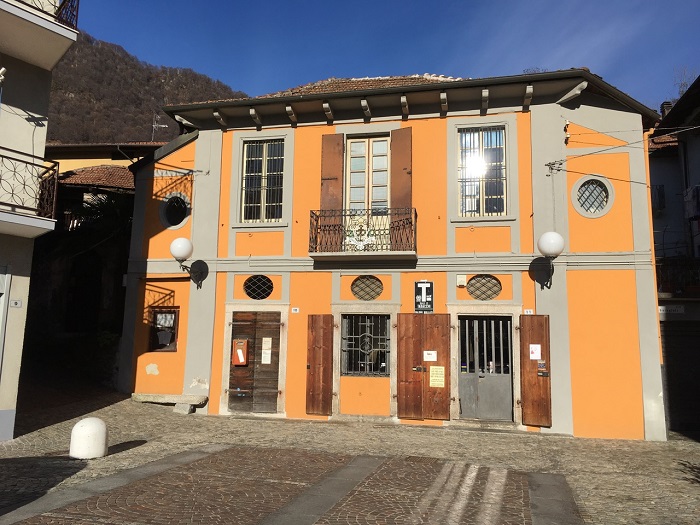 Rapina all'ufficio postale di Nonio questa mattina
