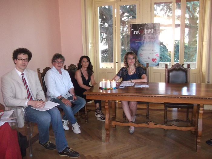 Dal 29 giugno al 1 luglio Omegna si prepara ad un week end di Notti Romantiche
