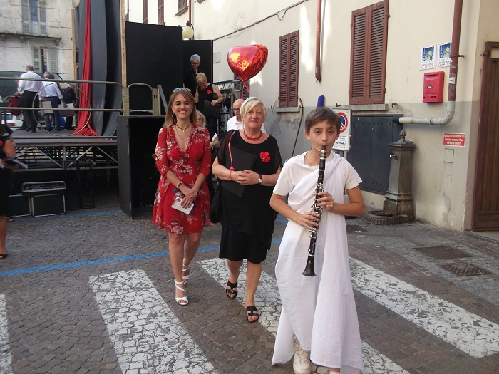 Le Notti Romantiche di Omegna riempiono di musica la città. Fotogallery