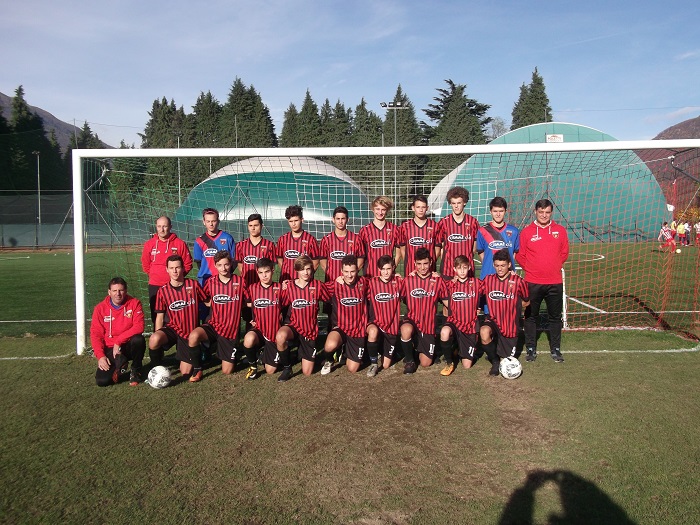 Il Fomarco ferma la capolista e il campionato provinciale allievi è riaperto