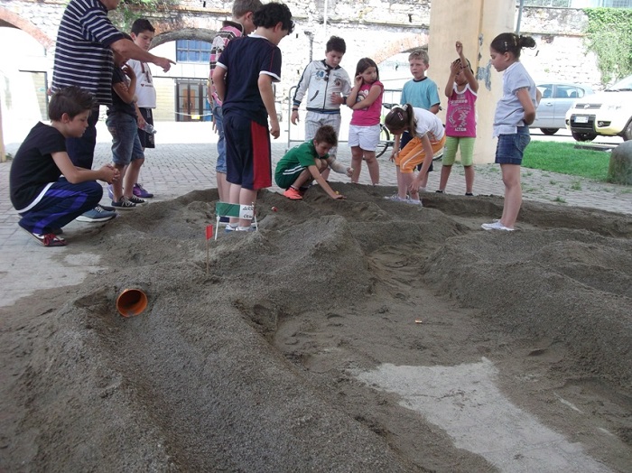 Il 25 e 26 maggio Omegna torna a celebrare i giochi antichi