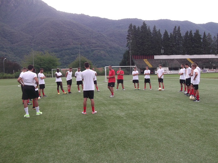 Calcio: l'Omegna batte l'Arona 2-1 in amichevole