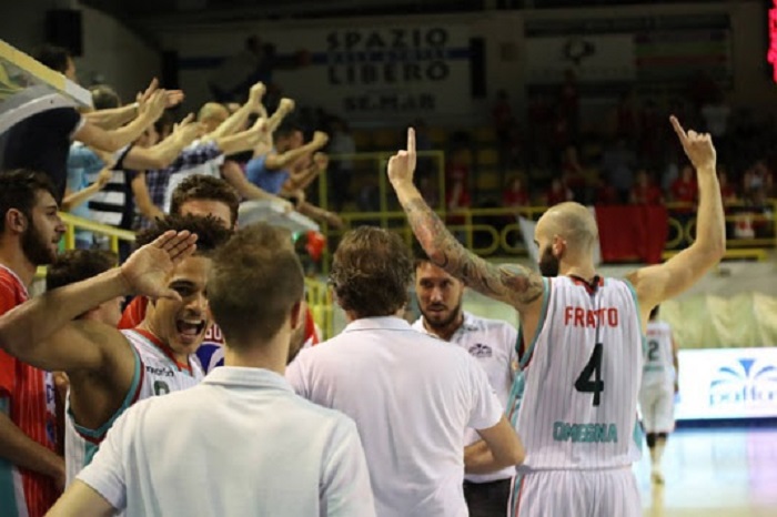 La Paffoni è in finale