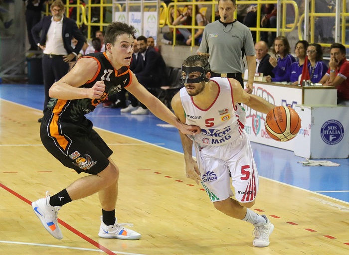 La Paffoni sul parquet di Empoli per sfatare il tabù