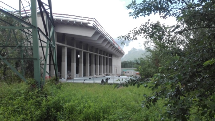 Nuovi finanziamenti per il Palazzetto dello Sport e Villa Albertini a Gravellona