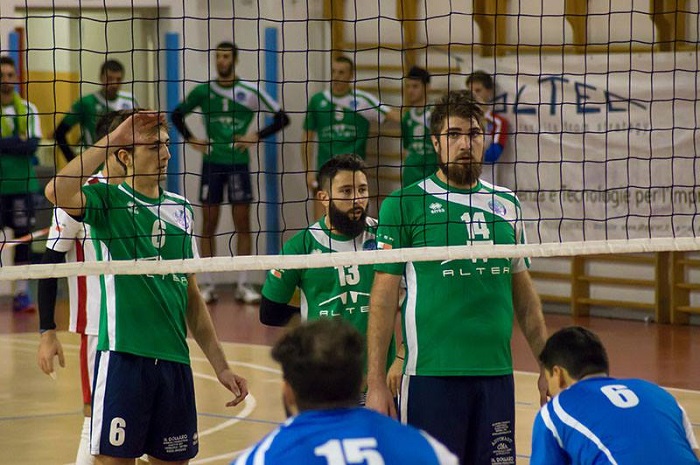Tanti derby per l'Altiora Pallavolo