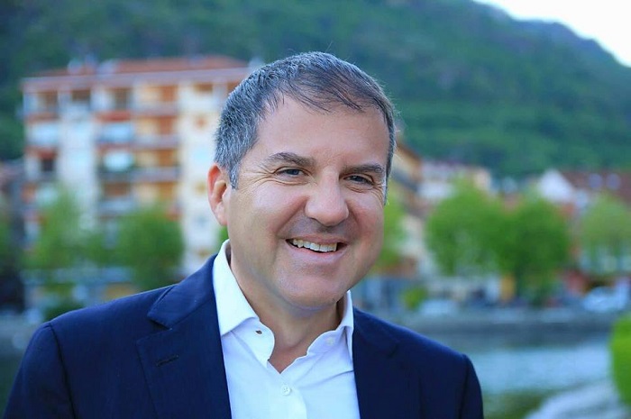 Il “grazie” a Paolo Marchioni dalle segreterie di Fi, Fdi e Lega Nord. Foto e Video