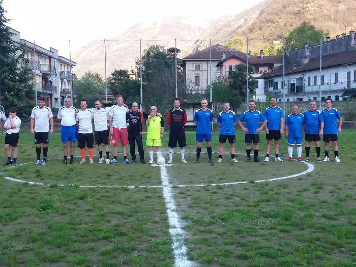 La festa di Pedemonte a Gravellona e i suoi appuntamenti sportivi. Foto