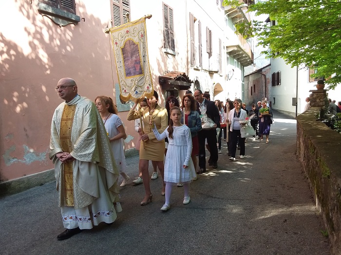 Conclusa a Pedemonte la festa in onore a San Giuseppe. Foto