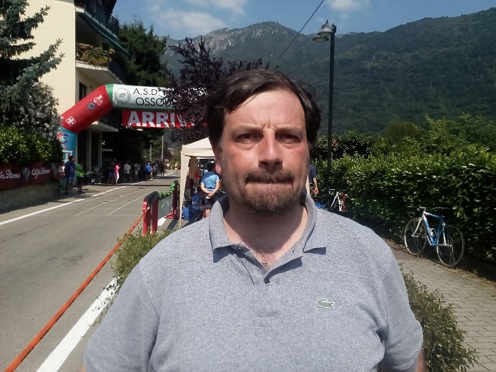Francesco Perrone presenta gli appuntamenti sportivi, e non, di Omegna. Video