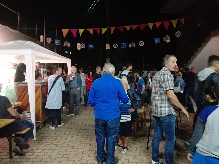 La Festa della Madonna del Rosario a Pettenasco. Fotogallery