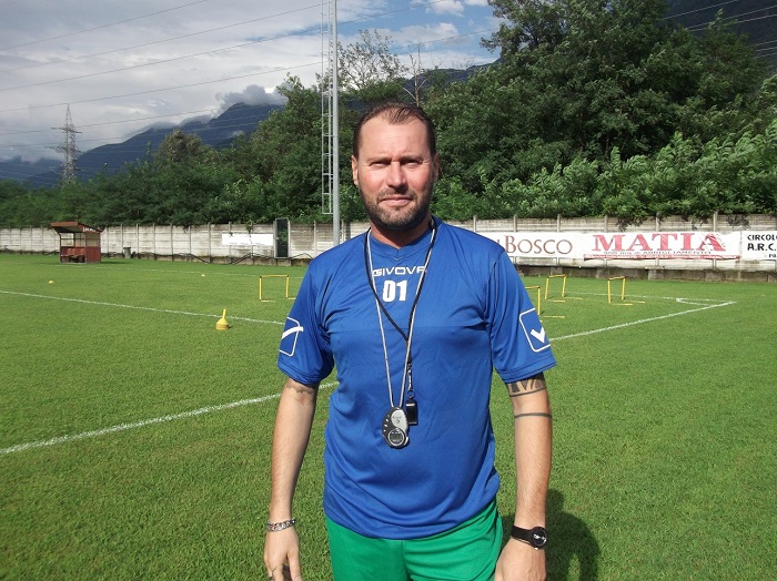 Si dimette Rober Pettinaroli dal Fomarco