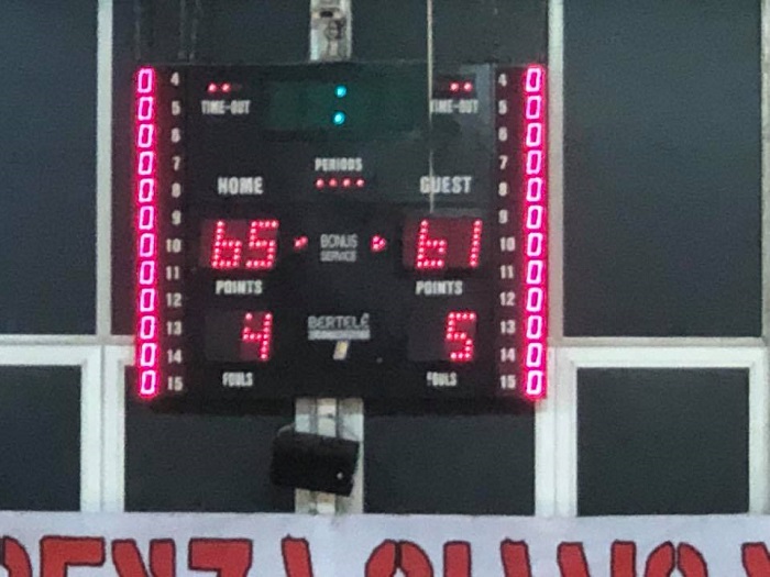 Piacenza vince gara 3 e la Paffoni è con le spalle al muro