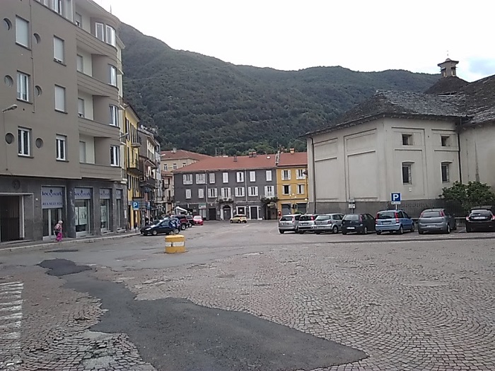 In autunno partiranno i lavori in piazza Beltrami: l’Amministrazione “ragiona” sui parcheggi