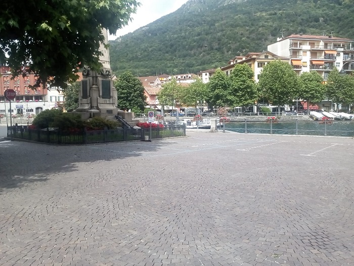 "La provocazione è diventata un pasticcio". Il Pd di Omegna attacca ancora su Piazza Martiri