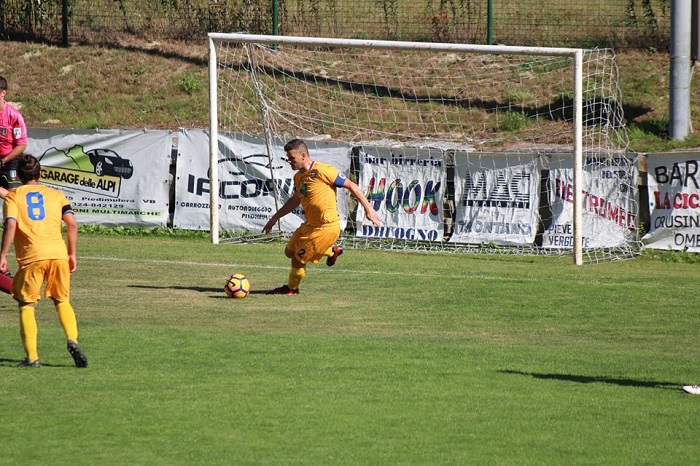 Al "Boroli" di Gravellona, Omegna e Piedimulera si giocano la qualificazione in coppa