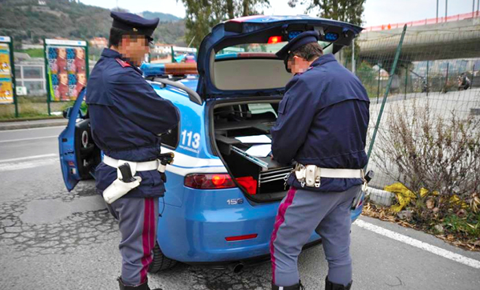 Gozzano: denunciato 19enne per guida sotto effetto di stupefacenti