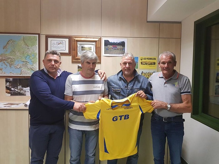 Marco Poma è il nuovo allenatore del Piedimulera