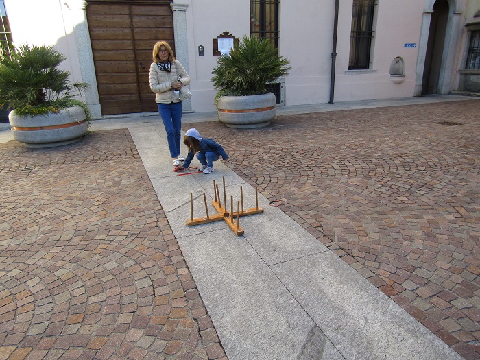 Festa dei nonni, con i nonni, a Pettenasco alla scuola dell'infanzia