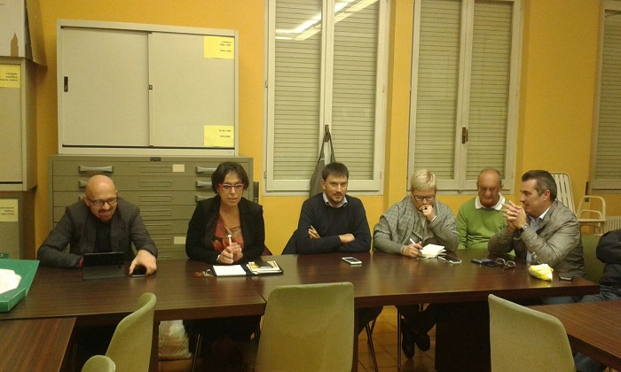 Il programma dei prossimi interventi presentati nella riunione del Quartiere Omegna Centro