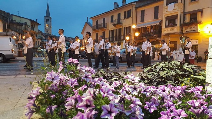 Tre bande musicali, 100 musicisti, ad Omegna il 2 giugno è in musica