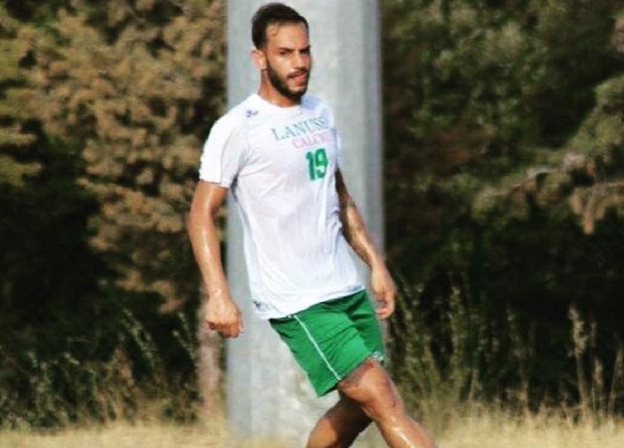 Lo Stresa tessera Raffaele Rosato ed è pronto per l'esordio in Serie D