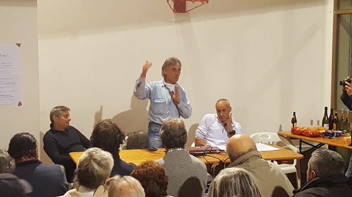 Ancora dubbi e perplessità sulla fusione delle Quarne. Foto