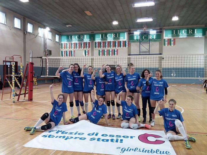 Vega Occhiali Rosaltiora è Serie C! Le verbanesi promosse con largo anticipo