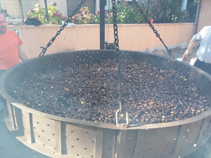 Torna la Sagra della Castagna a Gravellona 