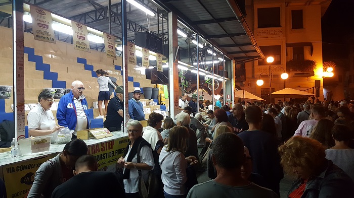 Ultima serata di San Vito tra danze e ancora tanta musica. Fotogallery