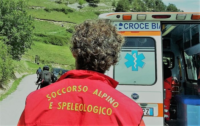 Madonna del Sasso: perso nei boschi di Boleto “fungiat” di 72 anni