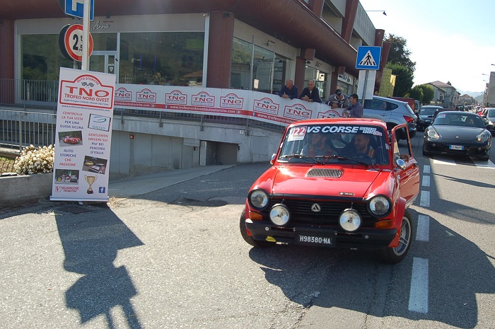 Domenica 28 a Vogogna il raduno "Tommy nel Cuore" per auto storiche