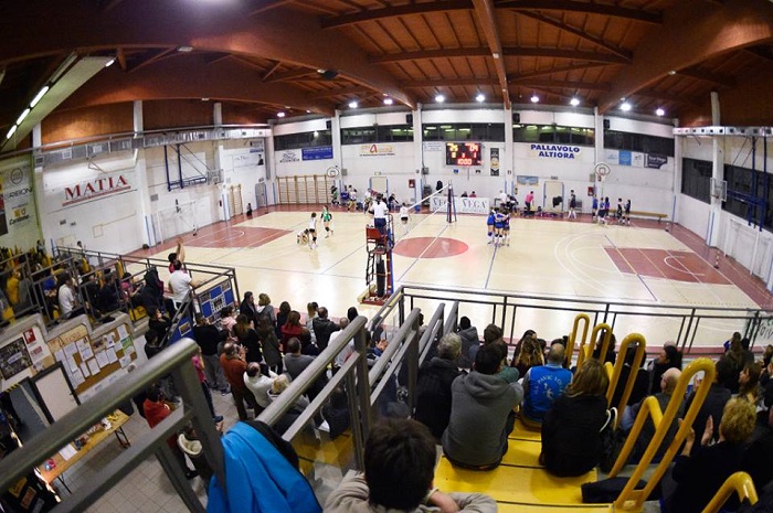Iniziano i campionati giovanili della Vega Occhiali Rosaltiora 