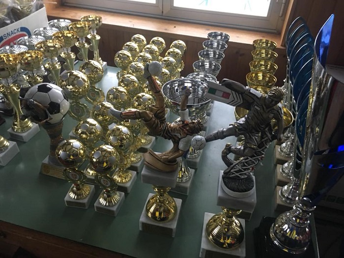 Tre giorni dedicati al calcio giovanile a Masera con "Gioca a Masera 2018"