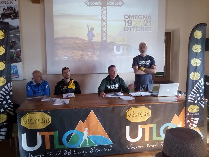 Ad Omegna si respira aria di Utlo, l'Ultra Trail che si correrà dal 19 al 21 ottobre