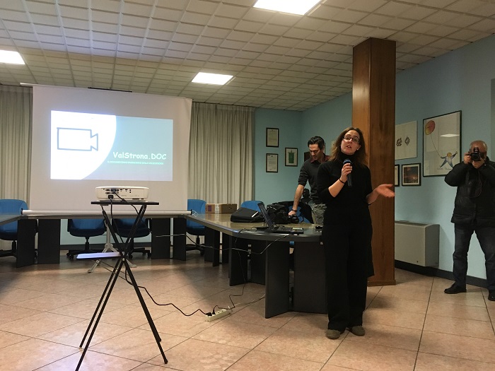 Presentato il progetto Valstrona.doc, il documentario sulla Valle