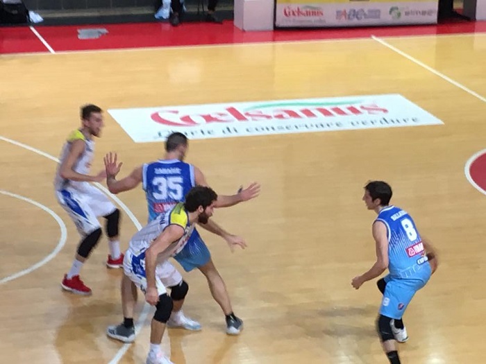 Vinavil Cipir Domodossola battuta anche a Varese