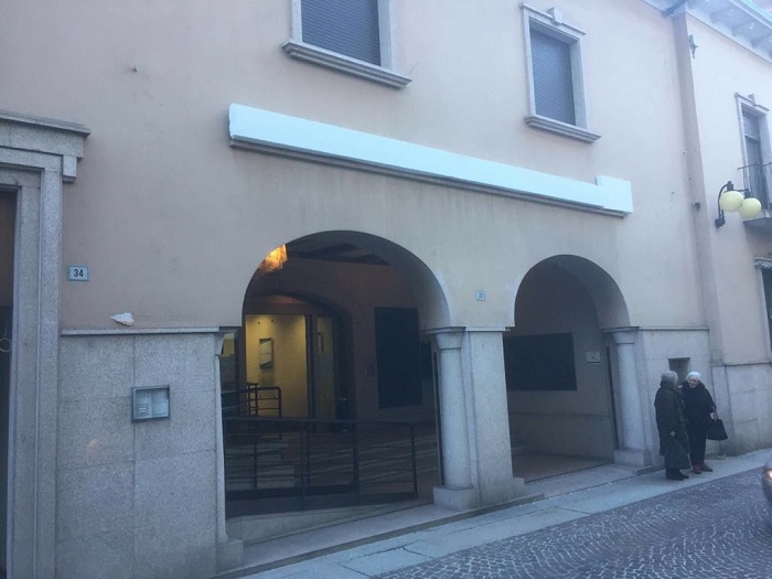 Chiude definitvamente la ex filiale Veneto Banca ad Omegna?