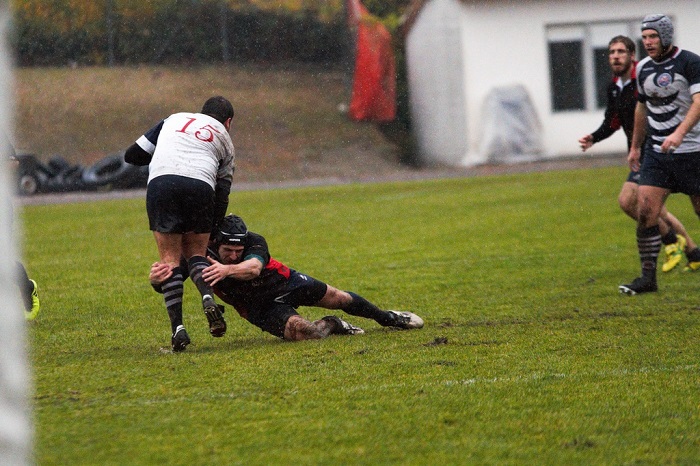 Il fine settimana dell'Amatori Verbania Rugby