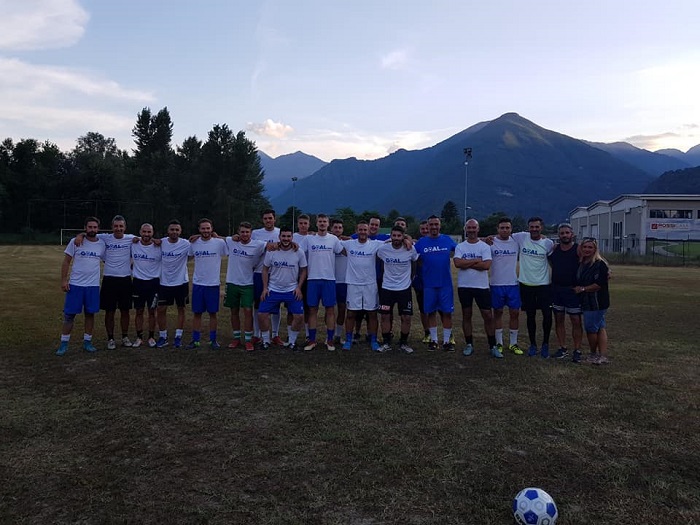 Virtus Villadossola e Gravellona San Pietro brindano in Coppa Piemonte