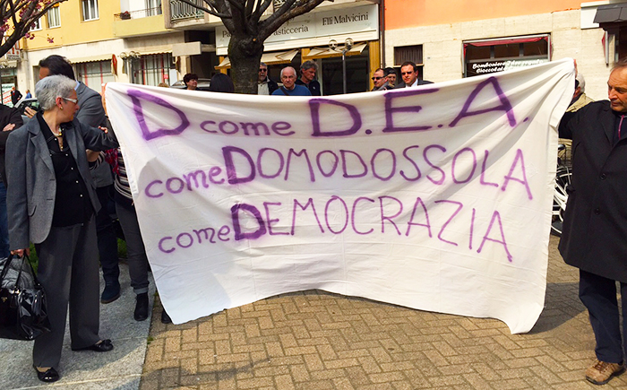 Sos Ossola: “Le balle per discutere di territorio escludendo Dea e Ospedale”