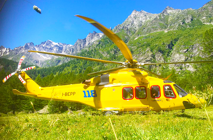 Diciottenne muore travolto da un albero