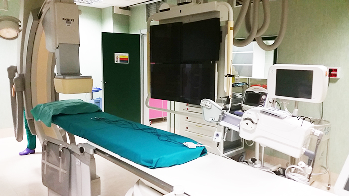 Un residente nel Vco il primo trapiantato con un rene di un cadavere